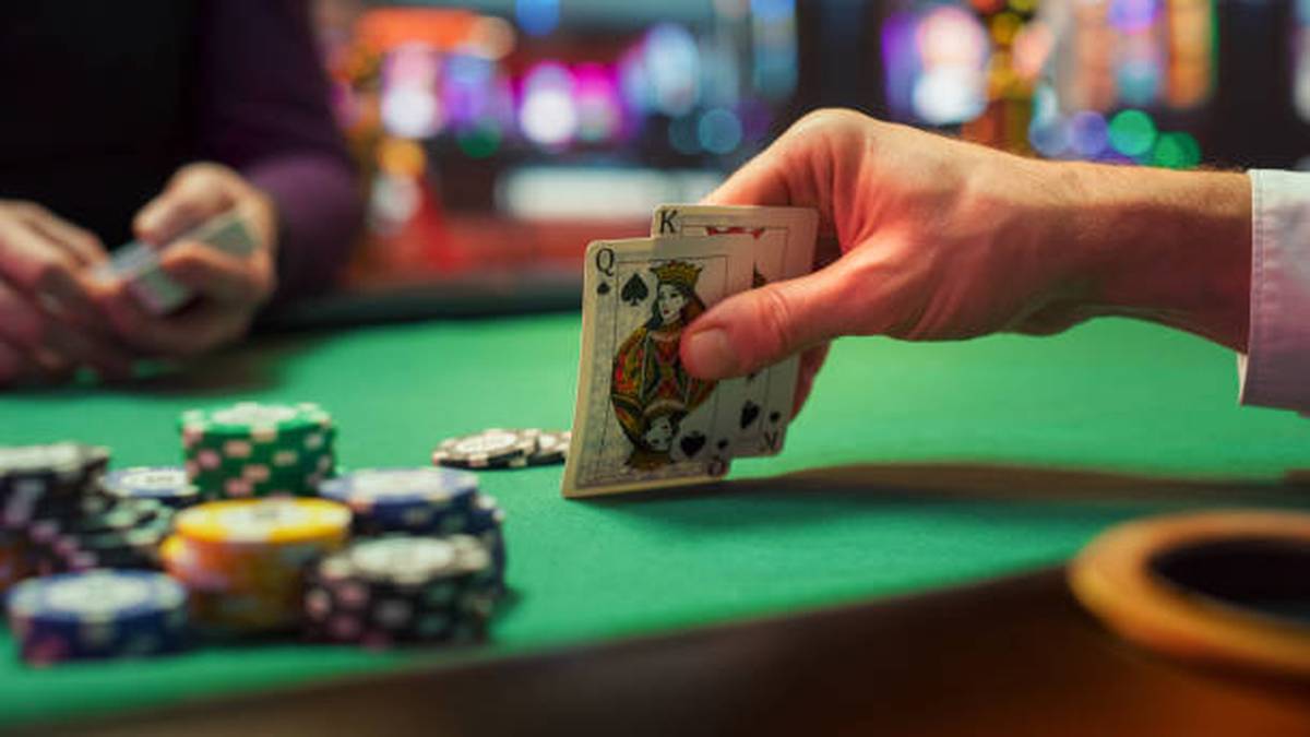blackjack game rules