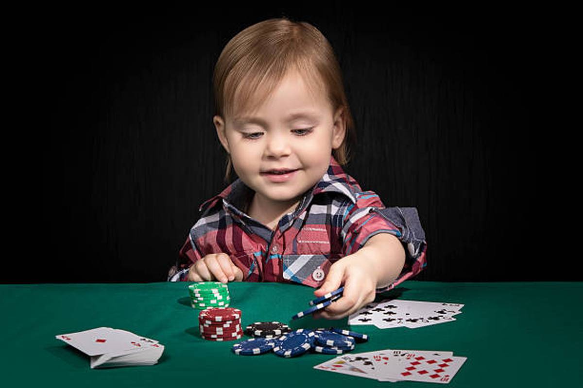Why Does A Child Play In A Casino And What To Do About It Why Does A Child Play In A Casino And What To Do About It