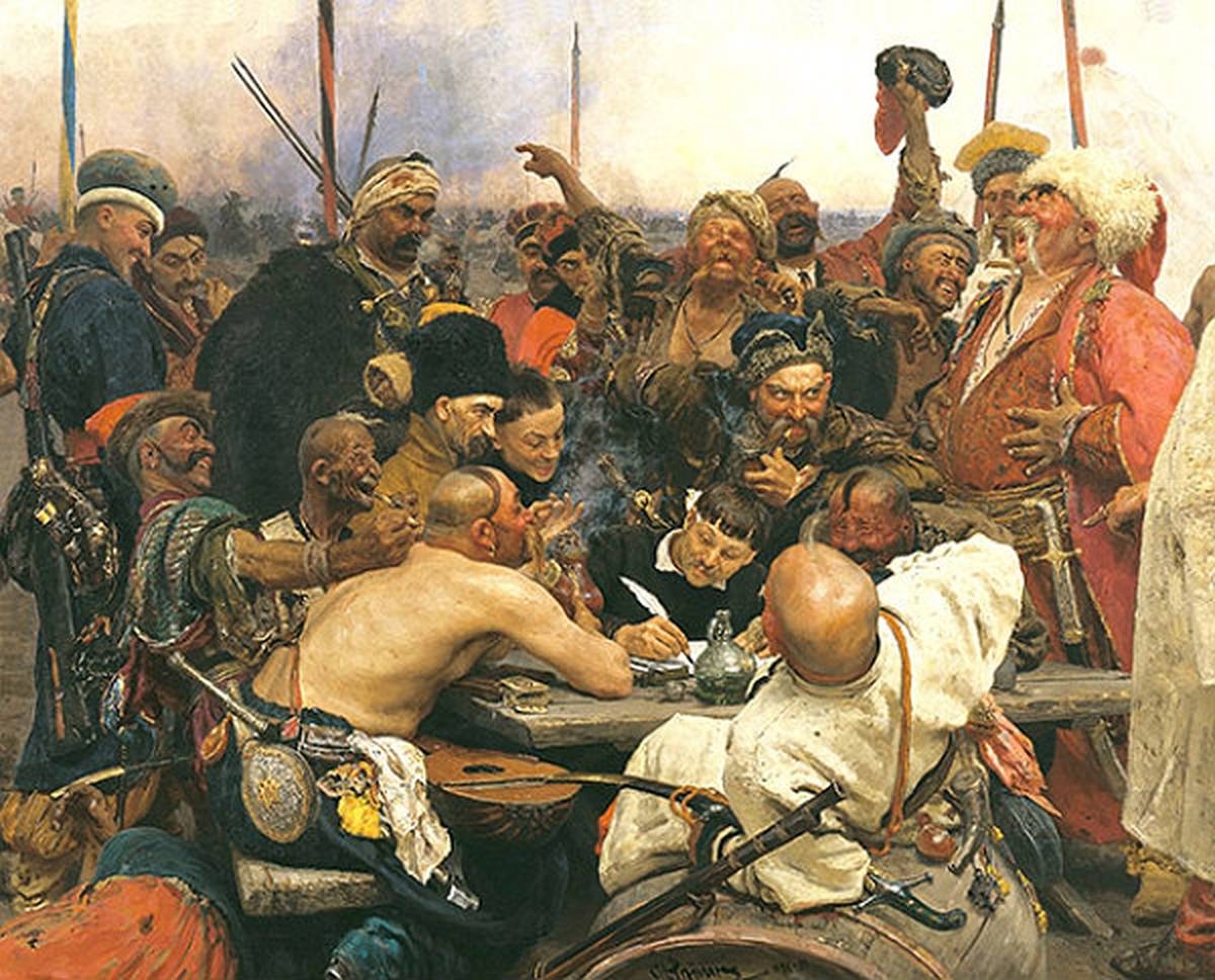 Азартні ігри за часів козацтва