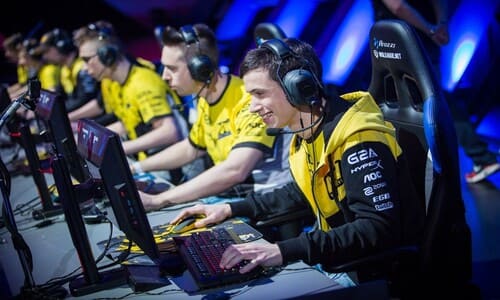 How much do e-sportsmen earn?