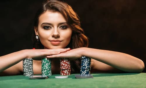 У які азартні ігри найчастіше грають дівчата та жінки?