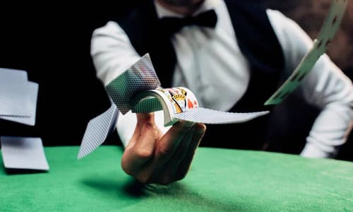 Блекджек: історія гри та походження назви. Хто придумав Blackjack