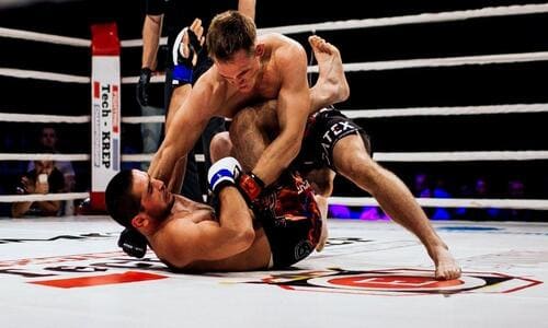 Чому MMA такий популярний? В чому секрет клітки?