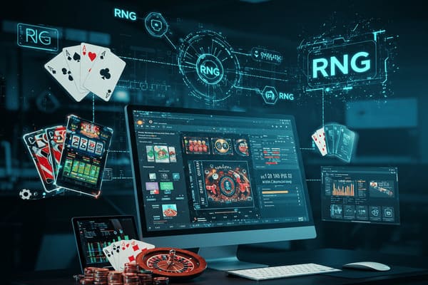 Як працює система RNG в онлайн-казино?