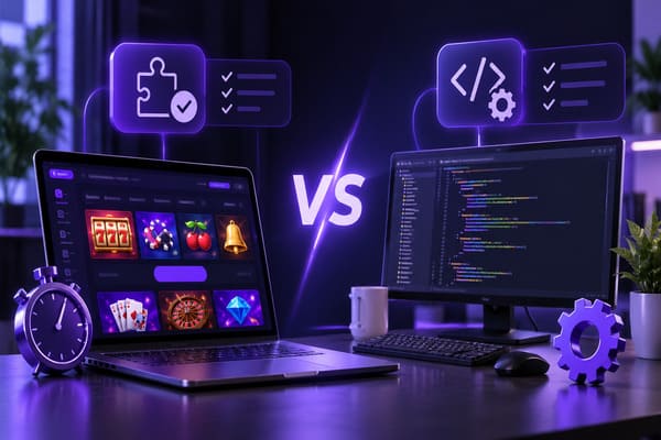 разработка программного обеспечения для казино